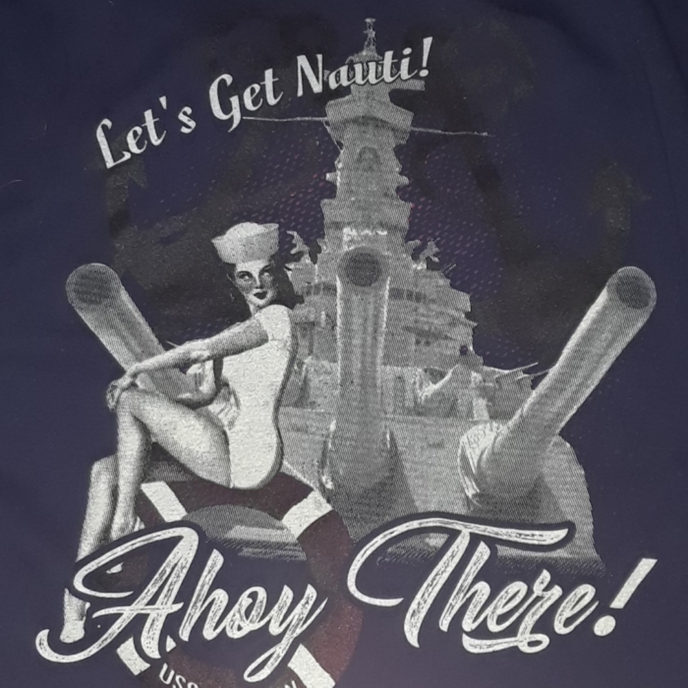 Men's ENLISTED NINE FIGHT COMPANY